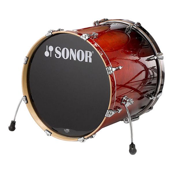 17322541 ESF 11 2217 BD WM 11236 Essential Force Бас-барабан 22'' x 17,5'', Sonor