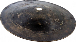 STAGG BM-B7M Тарелка Metal bell medium, 7", отделка: black