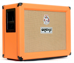 Orange PPC212OB  Гитарный кабинет 2х12" Celestion Vintage 30, 120 ватт, 16 Ом, открытый