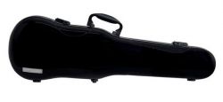 GEWA Air 1.7 Black футляр для скрипки по форме, 1,7 кг, 2 съемн. рюкзачных...