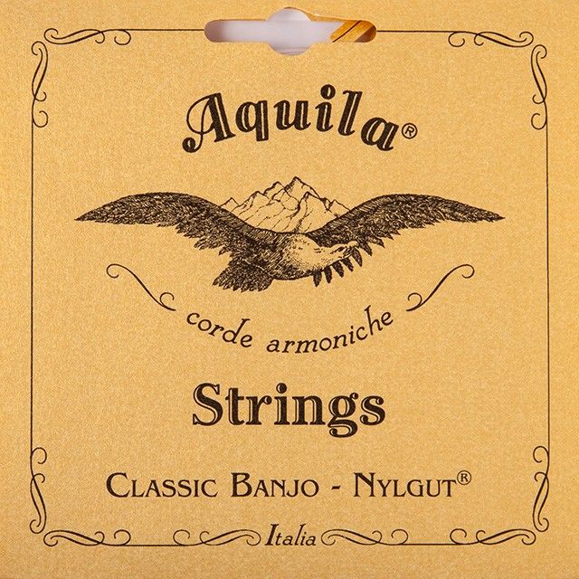 Струны для банджо AQUILA 1B