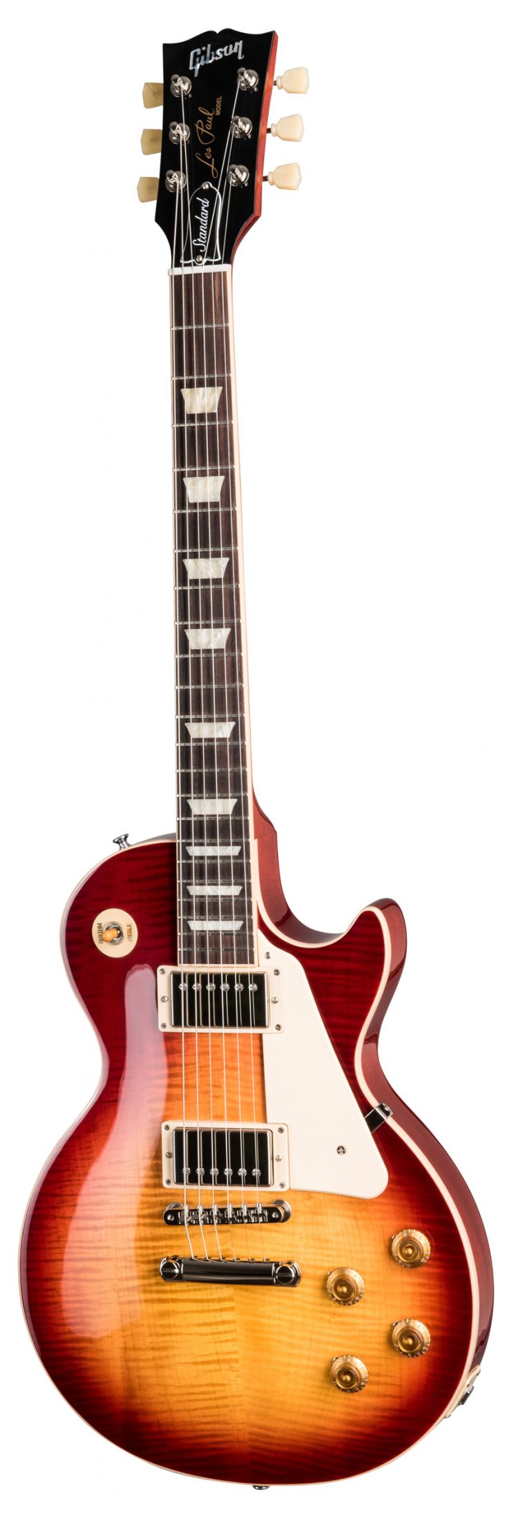Les paul standard burst sale