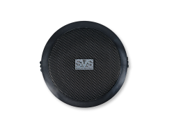 SVS Audiotechnik SC-105 Black Громкоговоритель потолочный 5", 3/6Вт, 8 Ом, 70/100В, 90дБ, 80-18000Гц