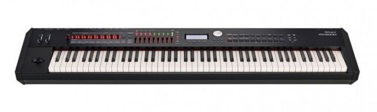 ROLAND RD-2000 цифровое фортепиано