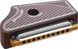 Губная гармоника историческая серия HOHNER Harponette