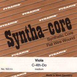 152200 Syntha-core Комплект струн для альта, Pyramid