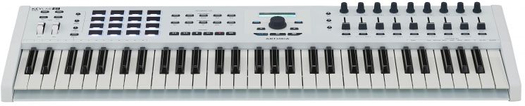 Arturia KeyLab mkII 61 White