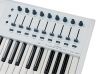 Arturia KeyLab mkII 61 White MIDI клавиатура