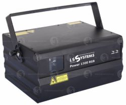 LS Systems Power 1500 RGB
