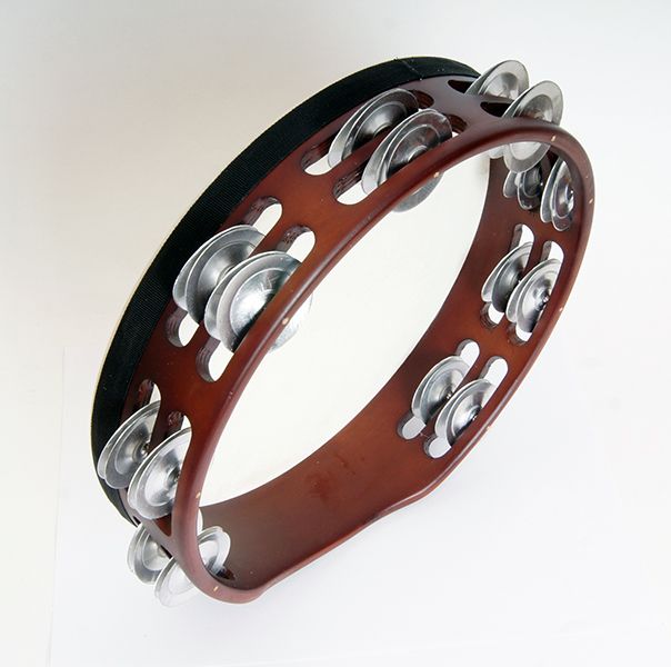 THD10AM2 Тамбурин профессиональный, 10 дюймов, Fleet