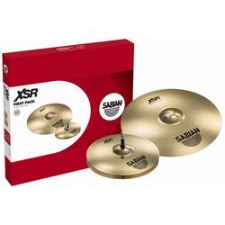 Sabian XSR First Pack 