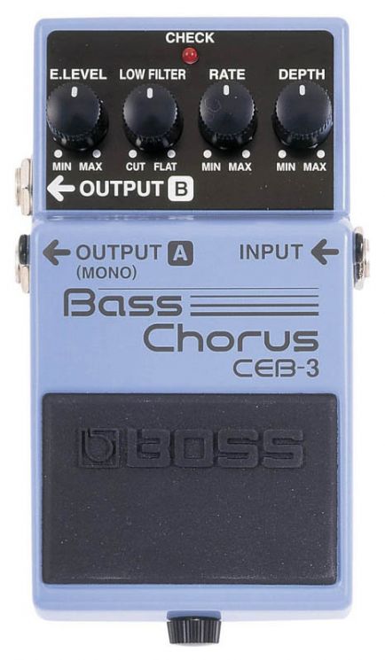 Boss CEB-3