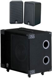 Сценический монитор YAMAHA MS100DR