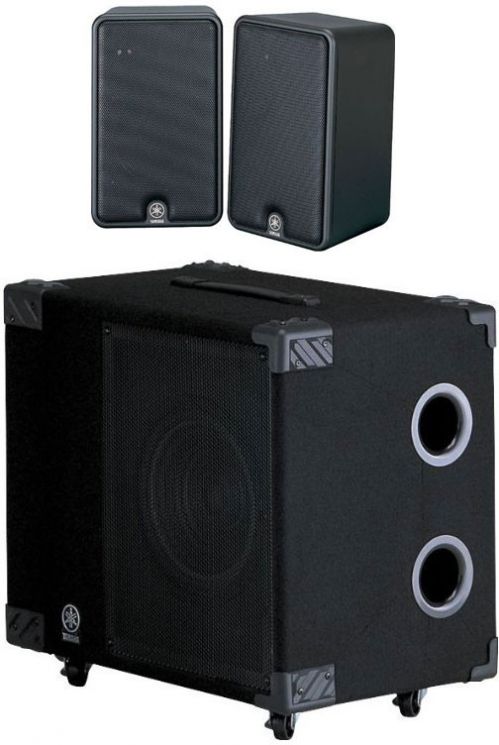 Сценический монитор YAMAHA MS100DR