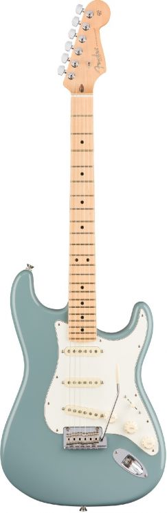 Электрогитара FENDER AM PRO STRAT MN SNG