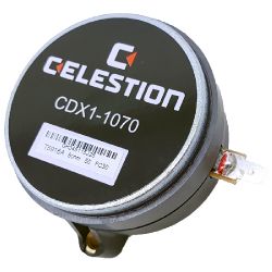 T5916AWP CDX1-1070 Драйвер ВЧ, 8 Ом, 12Вт, Celestion