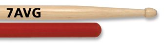 Барабанные палочки орех VIC FIRTH 7A VG