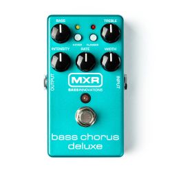 M83 MXR Bass Chorus Deluxe  