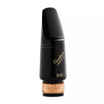 Vandoren Traditional B40 (CM333)  мундштук для альт-кларнета, открытость пасти 119.5 мм