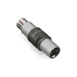 BEHRINGER MIC LINK - микрофонный предусилитель, усиление до +27 дБ, фантомное питание