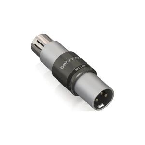 BEHRINGER MIC LINK - микрофонный предусилитель, усиление до +27 дБ, фантомное питание