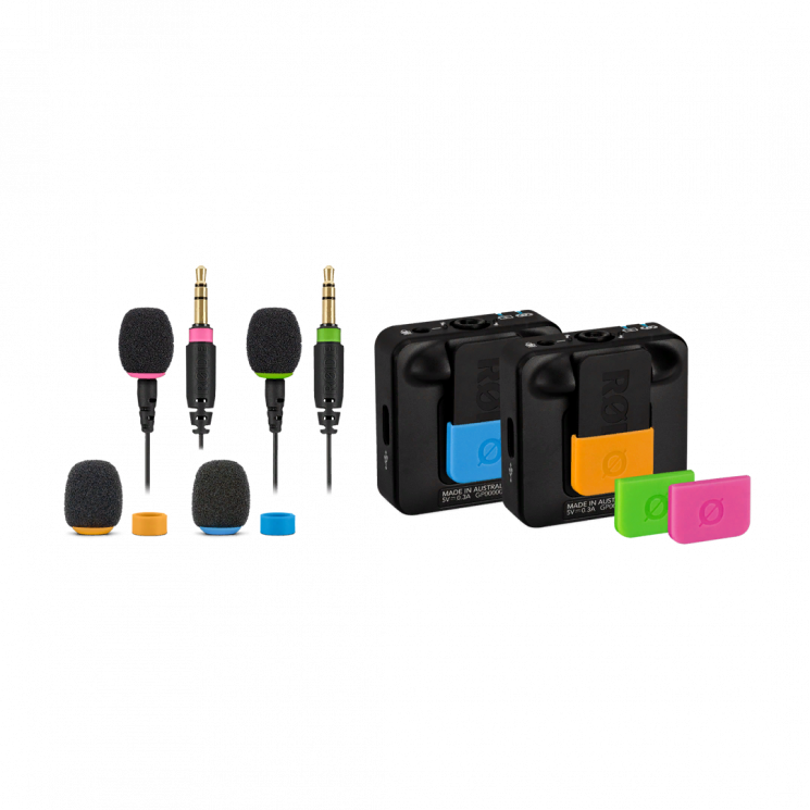 RODE COLORS3 
