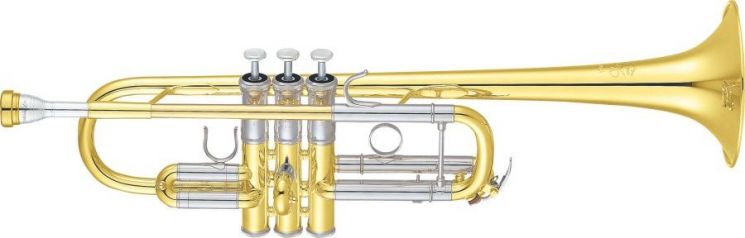 Труба YAMAHA YTR-8445