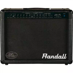 Randall KH75(E) SALE  гитарный комбо 75Вт. , именная модель Kirk Hammett
