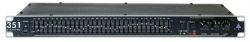 ART EQ351   эквалайзер одноканальный, 31-полосный