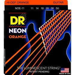 NOE-11 Neon Orange 