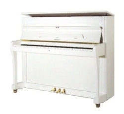 Petrof P 118M1(0001) SALE  пианино цвет белый полированное