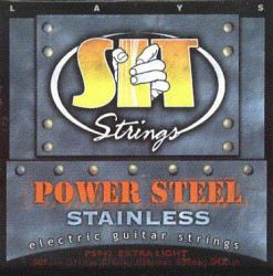 SIT PS942, Powersteel Stainless Steel Extra Light, 9-42