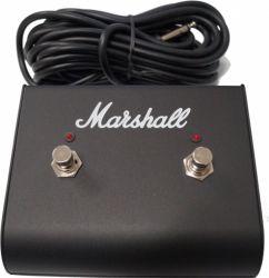 Marshall PEDL91003 DUAL LED FOOTSWITCH