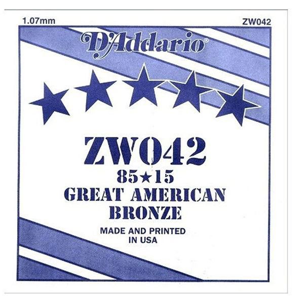 ZW042  D'Addario