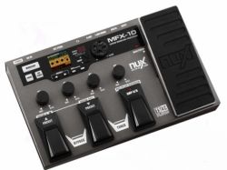 Nux MFX-10
