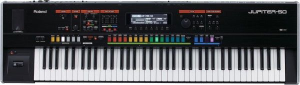 Синтезатор ROLAND JUPITER-50