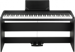 Пианино цифровое KORG B1SP -BK