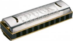 Губная гармоника историческая серия HOHNER Puck