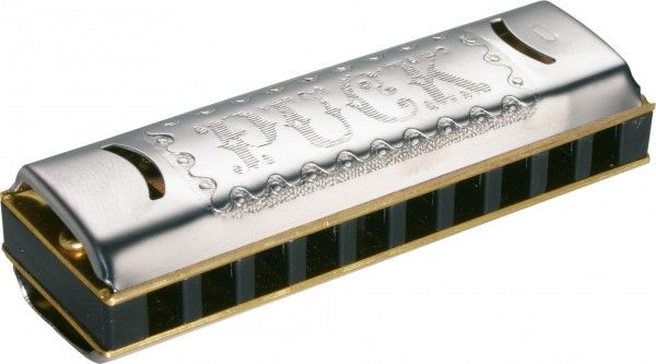 Губная гармоника историческая серия HOHNER Puck