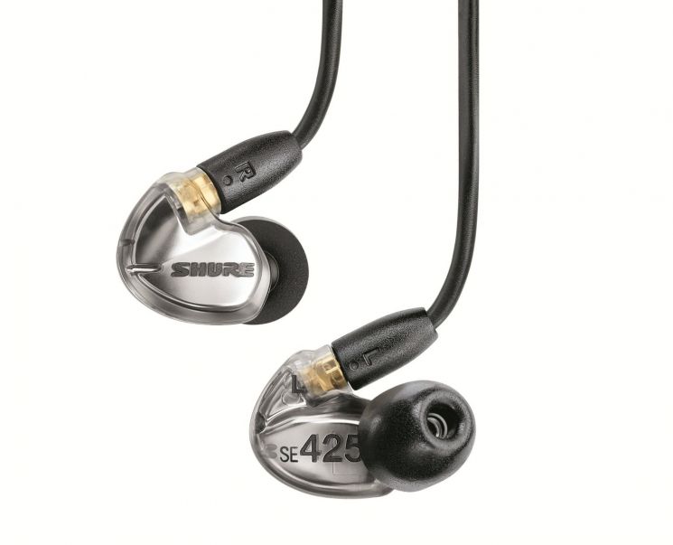 Наушники вставные SHURE SE425 V