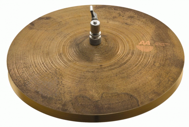 Sabian 14" AA Apollo Hats  тарелка Hi-Hat (пара)
