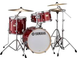 YAMAHA SBP8F3 CRANBERRY RED - Барабанные установки с бочкой 18 (18,14,12)