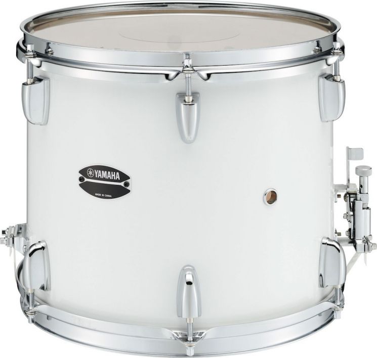 Барабан маршевый YAMAHA MS4013 WHITE