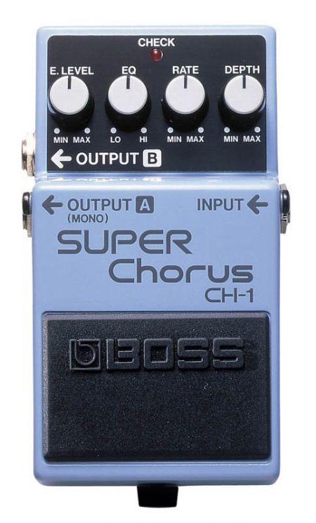 BOSS CH-1