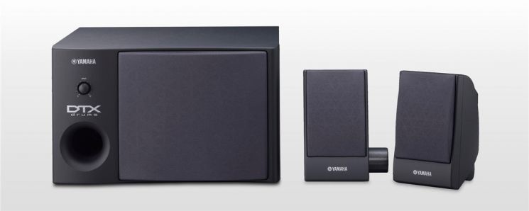 Сценический монитор YAMAHA MS40DR