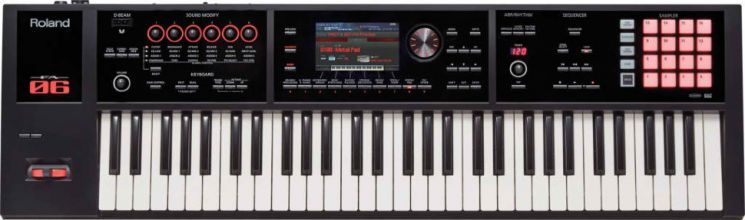 ROLAND FA-06
