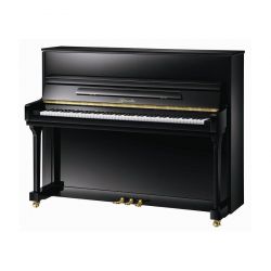 Ritmuller UP115R(A111)  пианино, 115 см, цвет чёрный, полированное