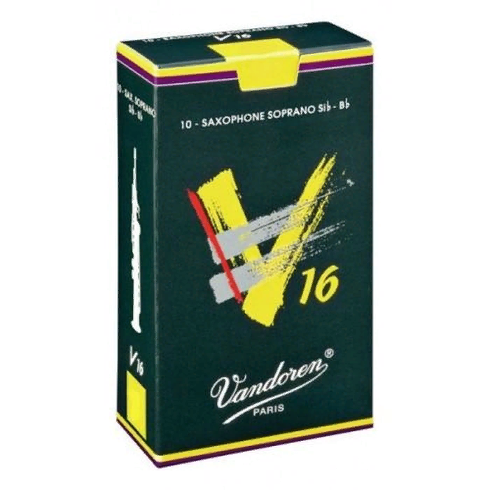 Vandoren V16 3.0 (SR703)  трость для альт-саксофона №3.0, 1 шт.