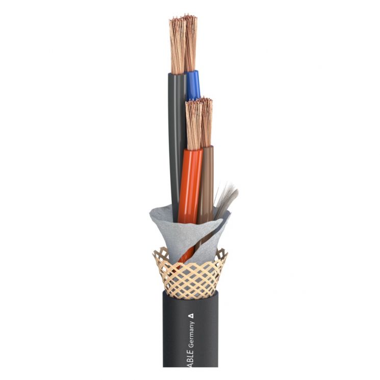 490-0231-440AQ SC-Aqua Marinex EL 440 Кабель акустический, 100м, Sommer Cable