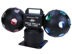 ADJ Roto Balls TRI LED
